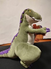 How Do Dinosaurs Say Good Night? Doll : From Jane Yolen and Mark Teague’s…