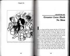 The TITANIC TRAGEDY Arnot P. McIntee 84 pages Clear and Descriptively written