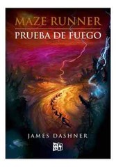 Saga Maze Runner 1-4 Spanish Español James Dashner Correr Morir Virus Lethal