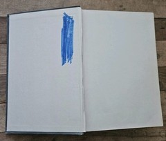1961. Ulysses by James Joyce | Corrected Edition HC by Random House Ex-Library