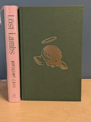🐑Madeline Cash LOST LAMBS Signed Numbered Fresh Ink Goldsboro Doubleday Ed