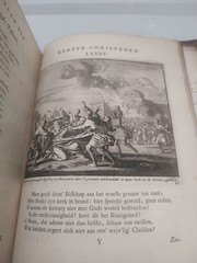 1722 Jan Luyken Tafereelen der Eerste Christenen COMPLETE 92 Plates Folio