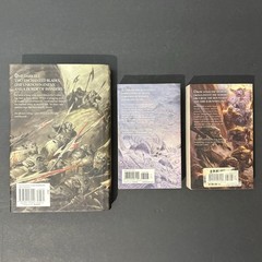 The Hunter’s Blade Trilogy by R.A. Salvatore lot 1-3 WotC Forgotten Realms READ