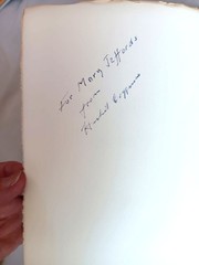 Herbert Coggins–EATING FOR CAUSES Pamphlet 1961 Carl Rose Signed