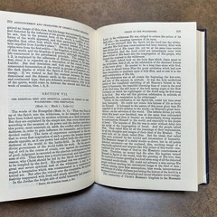 Life of the Lord Jesus Christ 4 Vol Set 1958 Zondervan John Peter Lange Theology