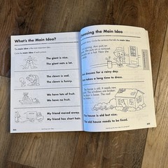 Grade 1 Ultimate Skill Builder Math & English Activities Teacher Resource Book