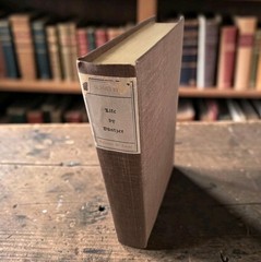 1902 The Life Of Schiller by Heinrich Duntzer Luxury Edition #15 of 1,000
