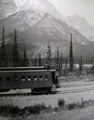 Van Horne’s Road Omer Lavallee HC DJ Canadian Pacific Railway History Railfare