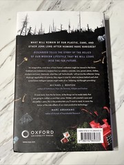 Discarded: How Technofossils by Sarah Gabbott Hardcover Oxford