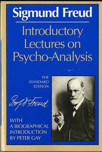 Introductory Lectures on Psychoanalysis – Paperback By Freud, Sigmund – GOOD
