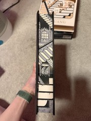 Katabasis by R.F. Kuang – SIGNED – Waterstones Exclusive Edition Printed Edges