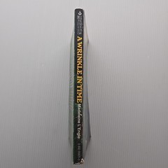 A Wrinkle in Time – Madeleine L’Engle PB 1984 Dell Laurel Leaf (Stranger Things)