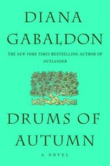 Drums of Autumn Hardcover Diana Gabaldon