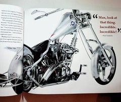 2004 American Chopper At Full Throttle Discovery Channel Motorcycle Book