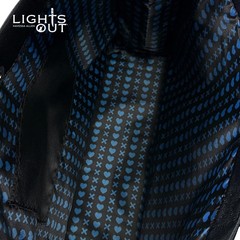 Lights Out Navessa „Allen Fred Approved” Tote Bag