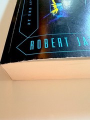 Shorefall Robert Jackson Bennett PB ARC Advance Reader Copy 1ST Edition 2020