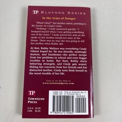 Bluford Series 8 Book Box Gift Set Collection Townsend Press TP Multiple Authors