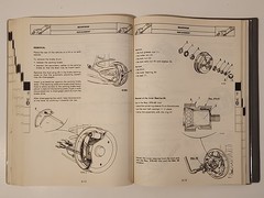 Renault Fuego M.R.238 Workshop Manual 1368-136A 1982 Engine Repair Maintenance