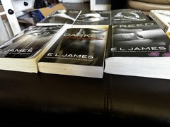Multiple Trilogy’s Book Lot, Dark Romance