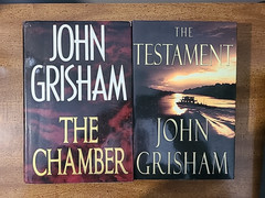 Lot Of 10 John Grisham Hardcover Books Very Good Condition 1st Editions