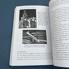 Magdalene’s Ascension : Mary’s Journey to Becoming Light by Annine van der Meer
