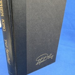Stephen King Pet Sematary HC DJ Doubleday 1983 Book Club Edition Horror Novel
