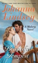 Beautiful Tempest: A Novel (Malory-Anderson Family) – VERY GOOD