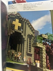 Block Adventures : Incredible Maps in Minecraft Kirsten Kearney – paperback Br6