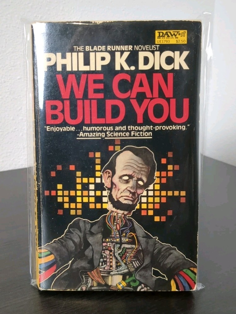 We Can Build You by Philip K. Dick DAW Paperback