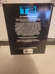 T2 The Making of Terminator 2 Judgement Day Book By Don Shay & Jody Duncan