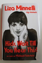 Kids, Wait till You Hear This! by Liza Minnelli (2026, Hardcover) – NEW