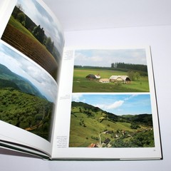 Schwarzwald Black Forest 1989 Achim Kaflein German Language Bucher