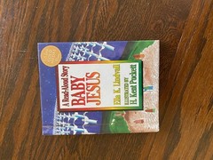 BABY JESUS By Ella K. Lindvall – Hardcover Free Shipping