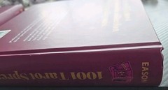 1001 Tarot Spreads Cassandra Eason Hardcover 544 Pages New Laminated Cover
