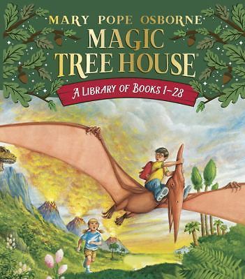 MAGIC TREE HOUSE BOOK BOX SET 1-39 BRAND NEW SEALED LOT MARY POPE OSBORNE BUNDLE