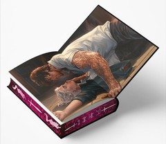 Dire Bound -Deluxe Limited Edition (The Wolves of Ruin, 1) Hardcover –New