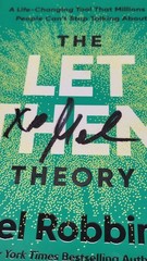 Autographed Signed The Let Them Theory by Mel Robbins Hardcover NEW