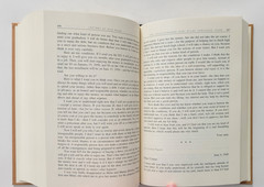 Letters of Ayn Rand Limited Ed HC Signed w Repro Letter, Number 134 of 225
