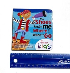 Marianne Richmond Mixed Set Of 6 Mini Board Books Chick-Fil-A 4 in Baby mr6