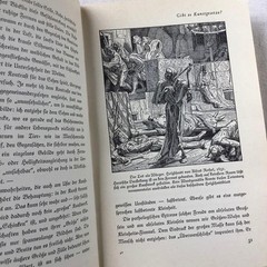 1938 German Art History Book 323 Illustrations Hardcover 341 Pages in German