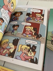 The Baby Sitters Club Little Sisters Books Lot #1-7 + 9 Graphic Novel Paperbacks
