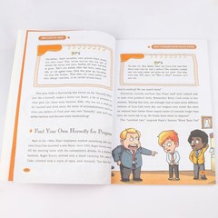 Murphy’s Law Learning Book for Kids 8-12 with 128 Pages Paperback Illustrated OY