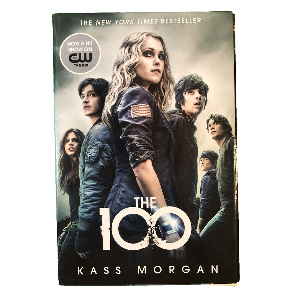 The 100 BOXED SET of 3 BOOKS by Kass Morgan, The 100, Day 21 & Homecoming
