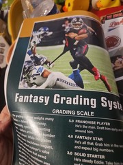 Fantasy Football 2026 by Lindy’s Sports -Player Projections-250 Scouting Reports