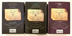 Caraval Trilogy Set: Caraval, Legendary, Finale by Stephanie Garber New HC