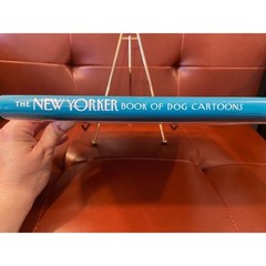 The New Yorker Book of Dog Cartoons Hardcover 2003 8th Printing Knopf Humor