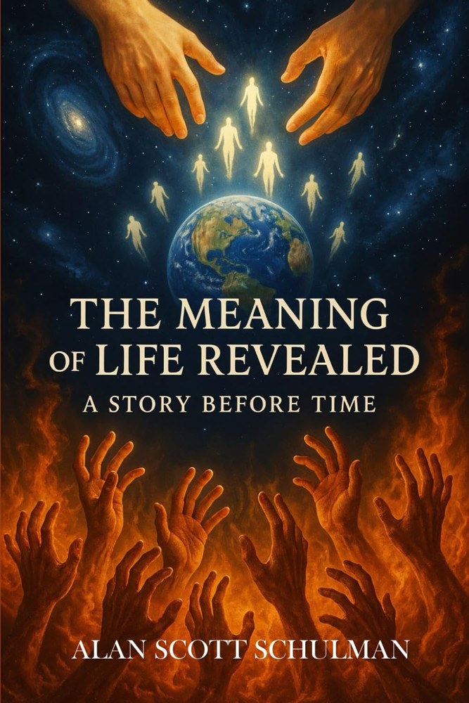 THE MEANING OF LIFE REVEALED: A STORY BEFORE TIME