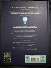 Britannica All New Kids’ Encyclopedia: What We Know & Don’t HC 2020 Illus