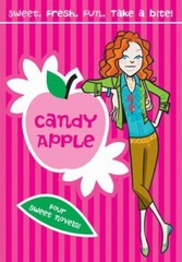 Candy Apple by Inc. Staff Scholastic (2009, Mixed Lot)