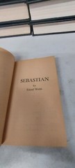 1970 Sebastian Paperback Book 172 Pages Lionel Webb
